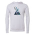 Reindeer Bella canvas hoodie 3719